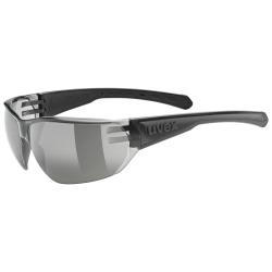 Okuliare UVEX Equate black matt/smoke