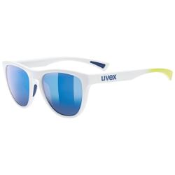 Okuliare UVEX Esntl Spirit white matt/blue