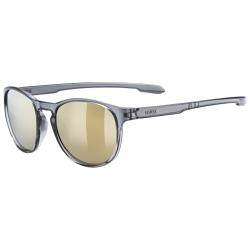 Okuliare UVEX LGL 53 smoke/mirror gold S3