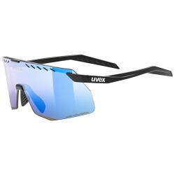 Okuliare UVEX Pace Stage S CV black matt/mirror blue