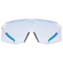 Slnecne_okuliare_Uvex_Pace_Stage_small_V_white_matt_mirror_blue_2