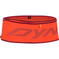 Opasok DYNAFIT Running Belt dawn/burgundy