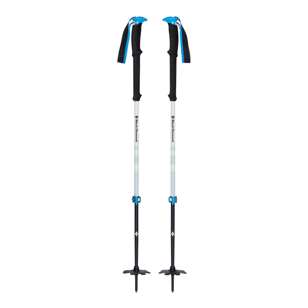 Palice BLACK DIAMOND Expedition 2 Pro Ski Poels 155cm