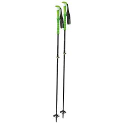 Palice KOMPERDELL Carbon C7 ascent green