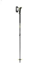 Palice LEKI Guide 2  black/neon yellow/ dark antracite 110-150cm