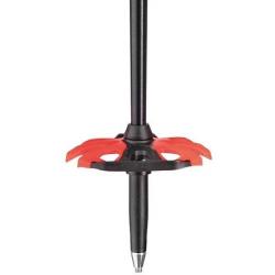 Palice LEKI Haute Route red 2
