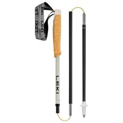 Pali�ky LEKI Neotrail PRO FX.One Superlite warm grey light-naturcarbon-warm grey dark 130