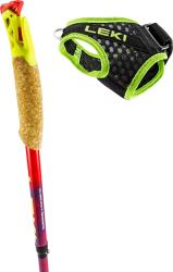 Palice_Leki_Ultratrail_FX_One_bright_red_violet_neonyellow_4