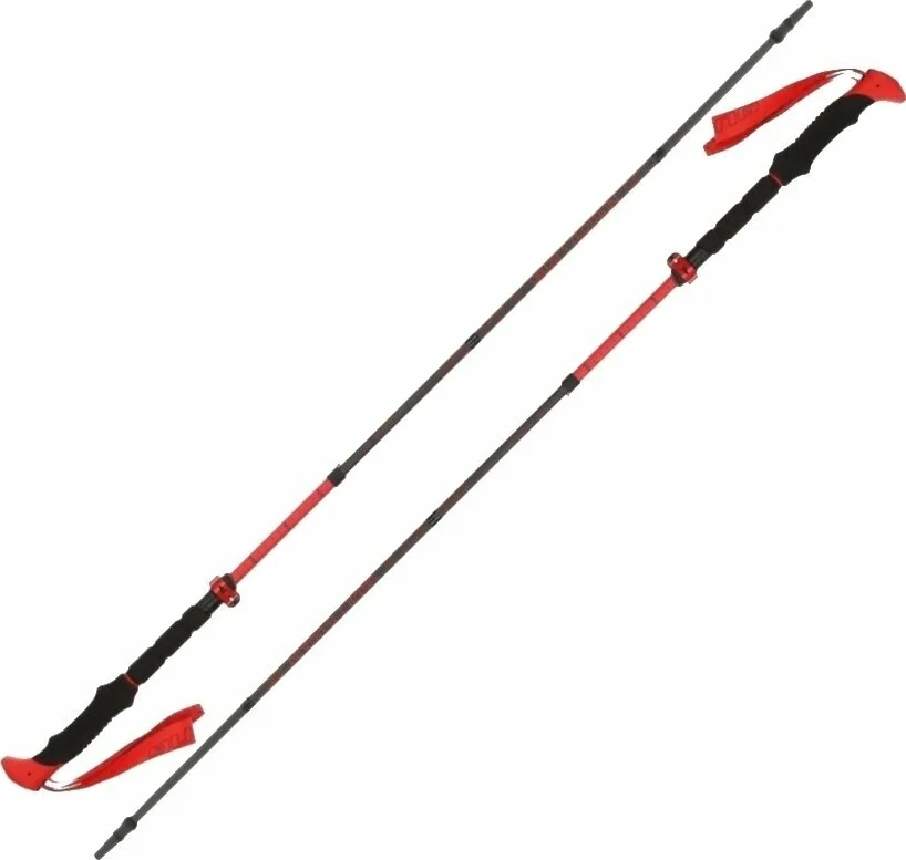 Palice VIKING Spider FS black/red