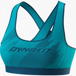 Podprsenka DYNAFIT Alpine Graphic bra w ocean