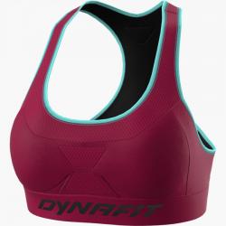 Podprsenka DYNAFIT Speed W bra beet red