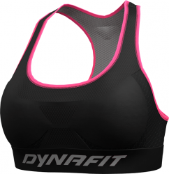Podprsenka DYNAFIT Speed W Bra black out