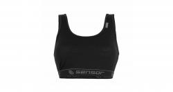 Podprsenka SENSOR Merino Active ierna 