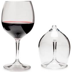 Pohar GSI Nesting Red Wine glass set 2