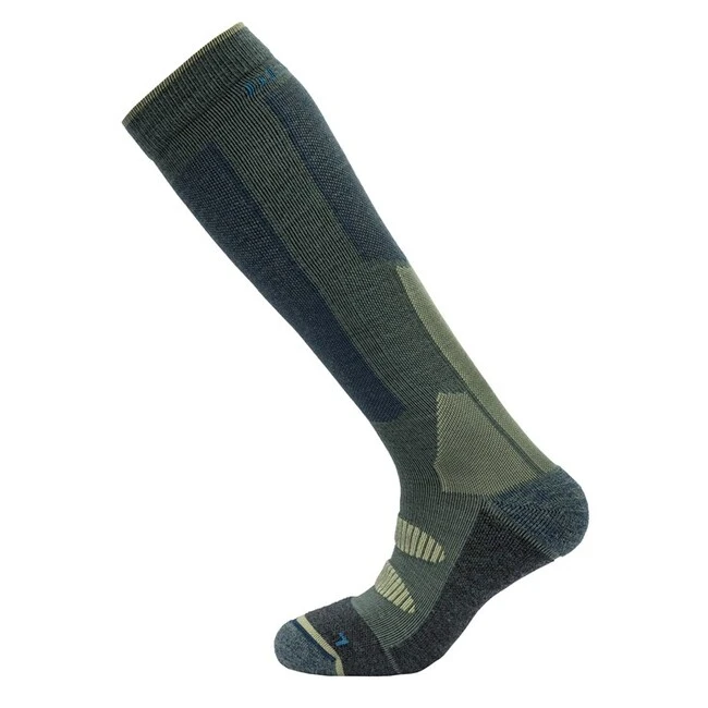 Ponoky DEVOLD Ski Touring Merino zelen