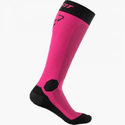 Ponožky DYNAFIT Speed dryarn SK flamingo