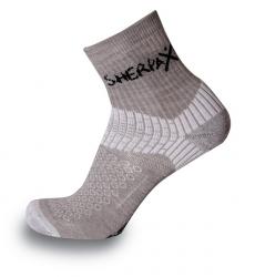 Ponožky APASOX (SherpaX) Misti (CHANI) sv. šedé 