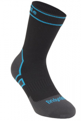 Pono�ky Bridgedale Storm Sock MW Boot Black