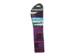 Ponozky_Bridgedale_Mountain_Junior_grey_purple_4