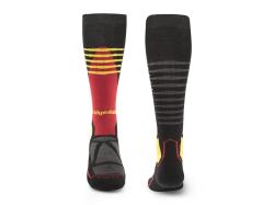 Ponozky_Bridgedale_Ski_MW_black_gold_2