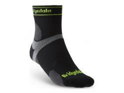 Ponoky BRIDGEDALE Trail Run UL T2 MS 3/4 Crew black