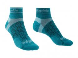 Pono�ky BRIDGEDALE Trail Run UL T2 MS low wmn teal