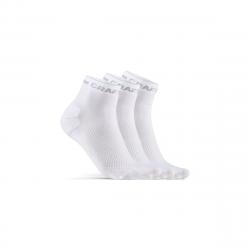 Ponožky CRAFT Core Dry mid 3pair