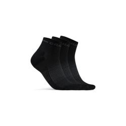 Pono�ky CRAFT Core Dry Mid Sock 5-Pack black