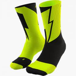 Ponoky DYNAFIT No pain no gain SK neon yellow