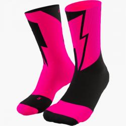 Pono�ky DYNAFIT No pain no gain SK pink glo black out