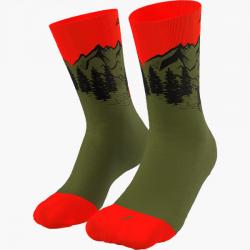 Pono�ky DYNAFIT Stay fast SK winter moss
