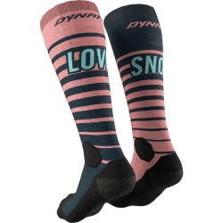 Pono�ky DYNAFIT FT Graphic SK mokarosa