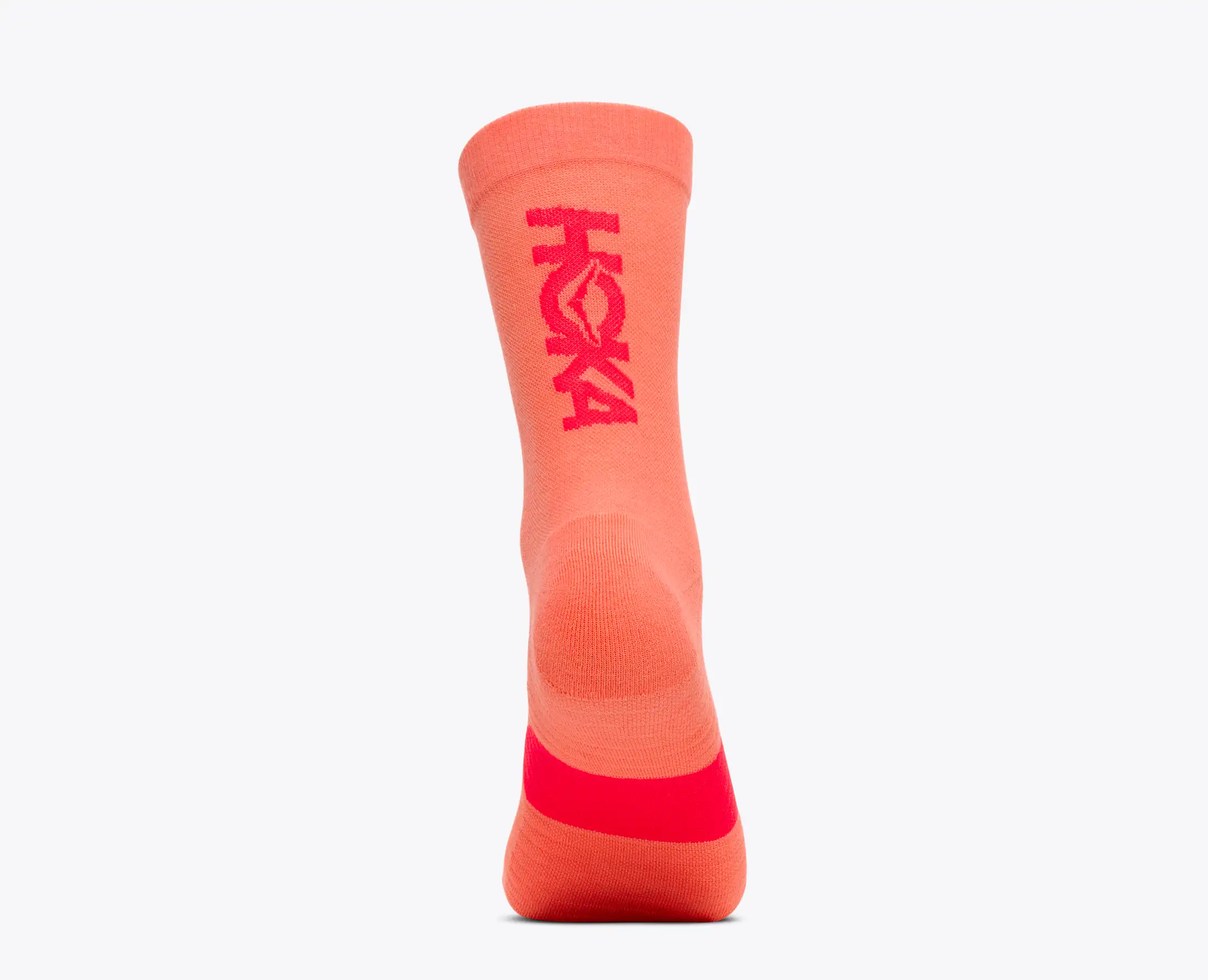 Ponozky_Hoka_GPX_Crew_Run_Sock_neon_3