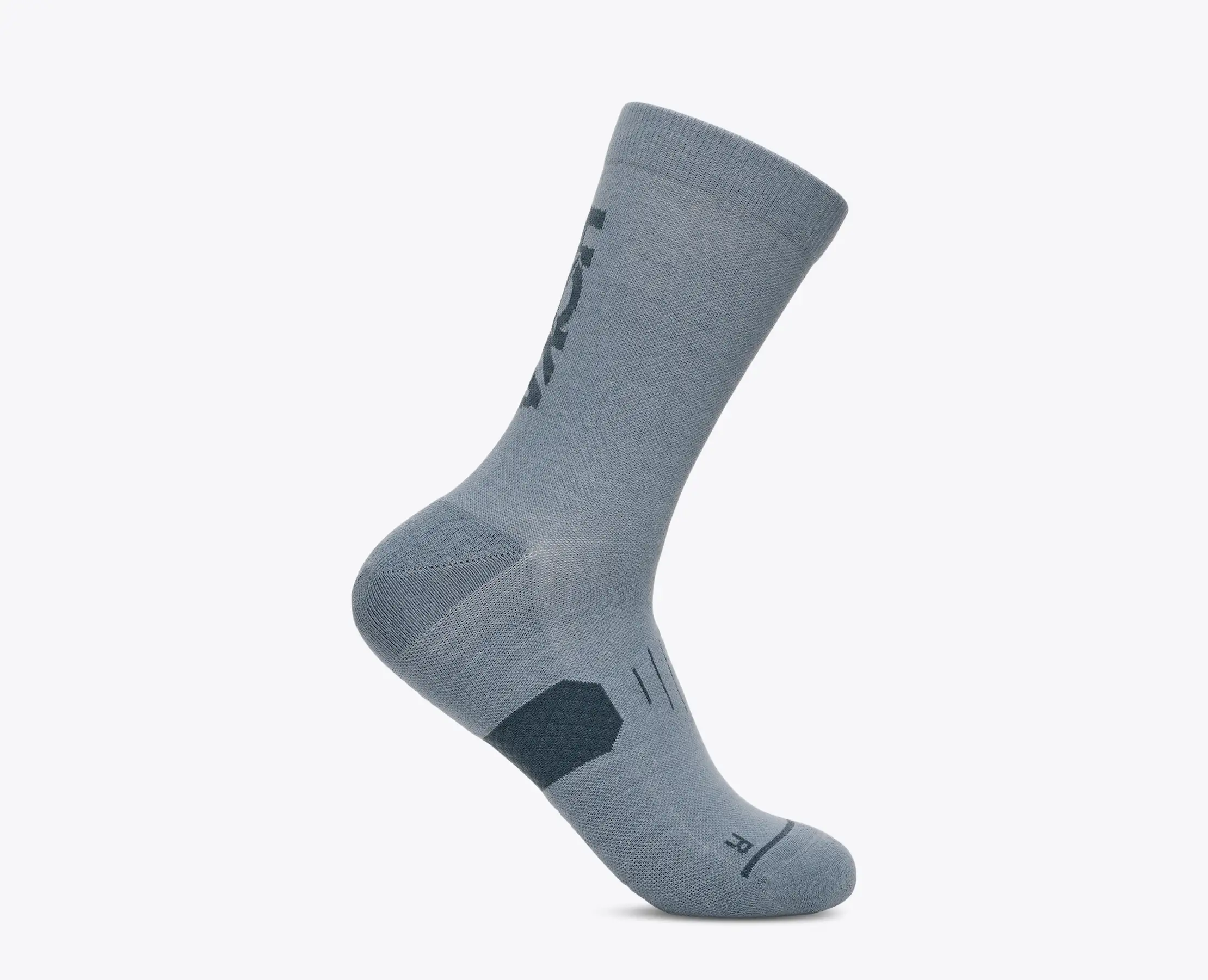 Pono�ky HOKA GPX Crew Run Sock washed blue