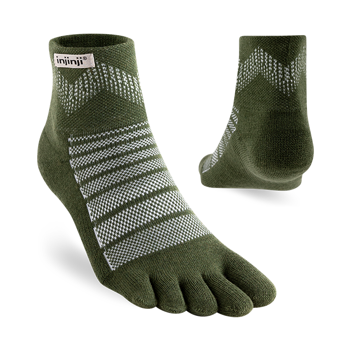 Pono�ky INJINJI Outdoor MW MiniCrew fores