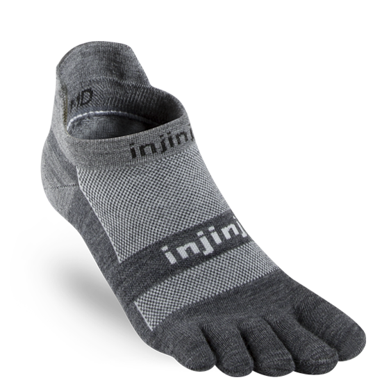 Pono�ky INJINJI Run LW NS NuWool charcoal
