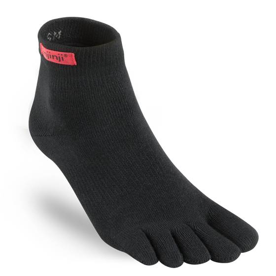 Ponožky INJINJI Sport Original MiniCrew black 