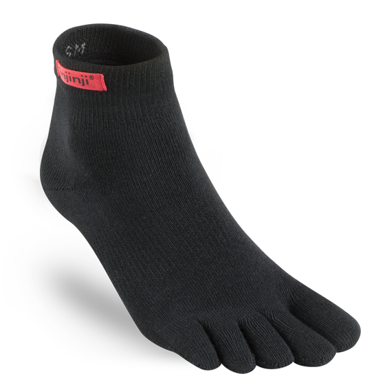 Ponoky INJINJI Sport Original MiniCrew black 