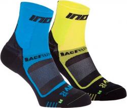 Pono�ky INOV-8 Race Elite Pro blue black/yellow black