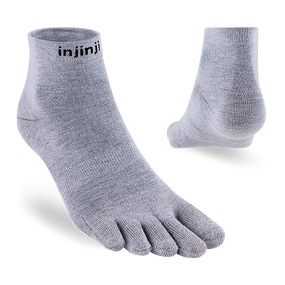 Pono�ky INJINJI Liner MiniCrew gray
