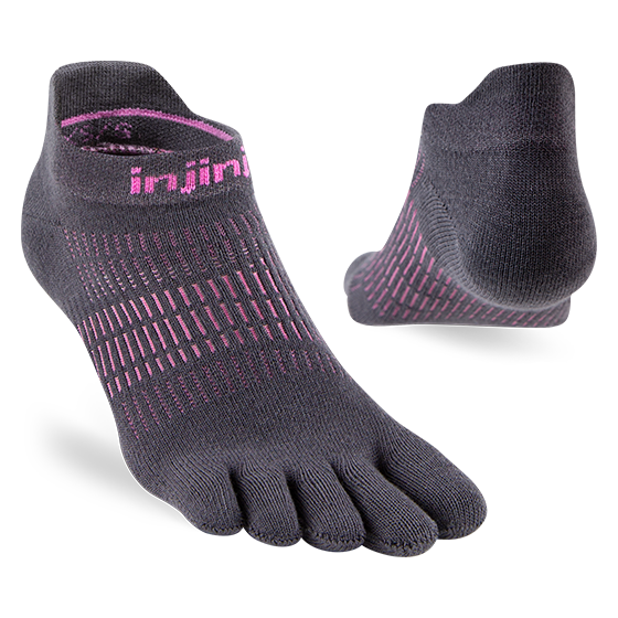 Ponozky_Injinji_W_Run_NS_charcoal_2