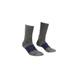 Ponoky ORTOVOX Alpinist Mid socks M mid grey blend