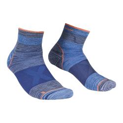 Pono�ky ORTOVOX Alpinist Quarter socks M dark grey