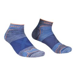 Ponoky ORTOVOX Alpinist Low Socks M dark grey 