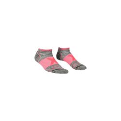Ponoky ORTOVOX Ws Alpinist Low socks grey blend