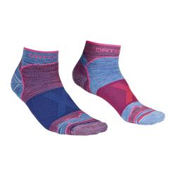 Pono�ky ORTOVOX W�s Alpinist Low Socks hot coral