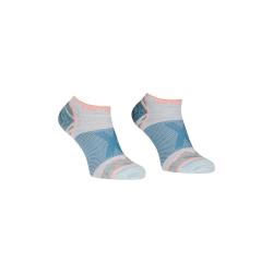 Pono�ky ORTOVOX Alpinist low socks W ice waterfall