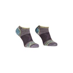 Pono�ky ORTOVOX Alpinist low socks M mid grey blend