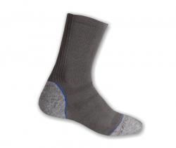 Pono�ky SENSOR Hiking Bambus �ed� modr�
