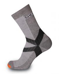 Ponožky SherpaX KUPOL šedá